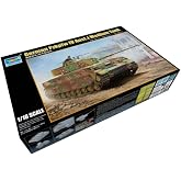 Trumpeter 1/16 German Pz.Kpfw IV Ausf.J Medium Tank