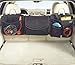 High Road ZipFit SUV Trunk Organizer with Zip-Off Compartments