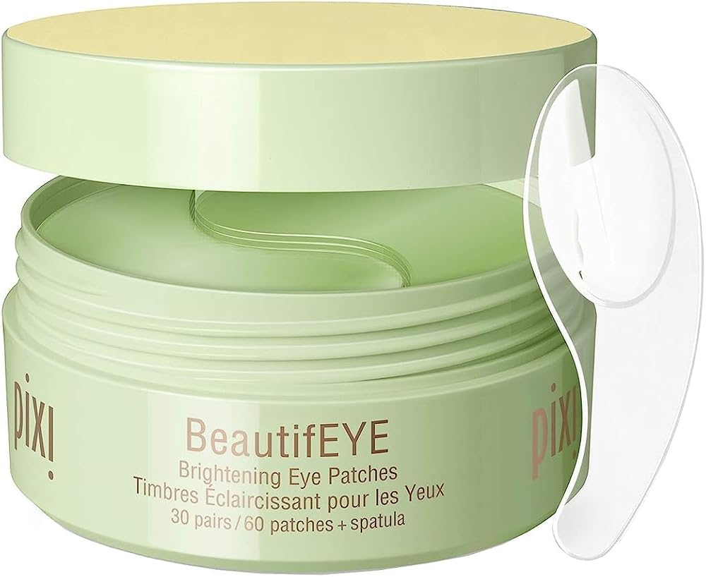 Pixi BeautifEYE Hydrogel Under-Eye Patches 30 Pairs Brighten Dark Circles