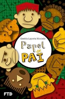Livro Papel de pai