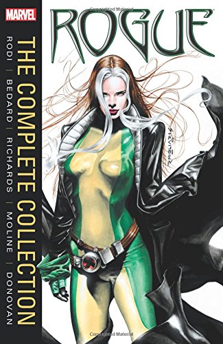 Rogue: The Complete Collection