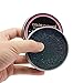 COLOR CLEANER Makeup Brush Color Removal Sponge, Eyeshadow Brush Cleaner, Switch to Next Pigment, Brush Quick Cleaner Sponge, with a Dense Eye Shadow Brush