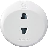 Go Travel EU Electric Shaver Adaptor 2 Pin To 2 Pin Plug Converter view 5
