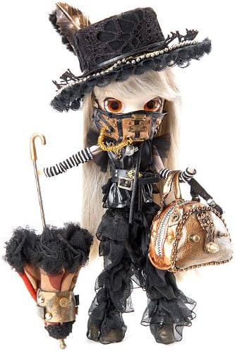 steampunk doll accessories