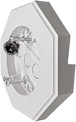 iMBAPrice 8141-5 Vertical Siding Lamp Octagon