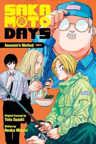 Sakamoto Days Manga Series Vol. 1-20, 20 Books Collection Set by