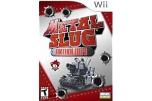 Metal Slug Anthology - Nintendo Wii (Renewed)