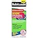 Robitussin Maximum Strength Severe Nighttime Multi-Symptom Cough, Cold and Flu Medicine, Nighttime CF Max, Raspberry Flavor - 4 Fl Oz Bottle
