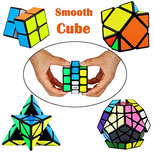 3 Dreampark+Speed+Cube+Magic+Bundle