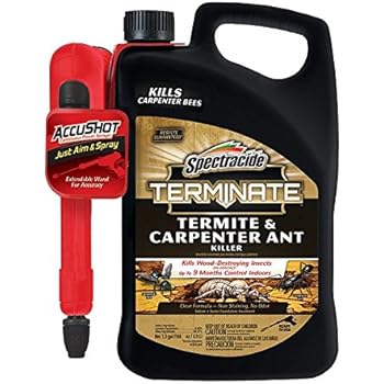 Amazon.com : Bayer Advanced Termite and Carpenter Bee ...