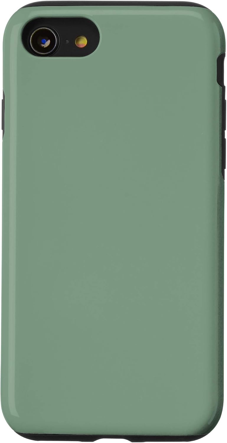 Iphone Se 7 8 Sage Green Case Amazon Com