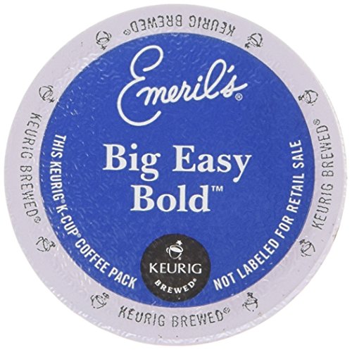 Keurig Emeril's Big Easy Bold K-Cups, 18 Ct. - //coolthings.us