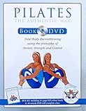 Pilates The Authentic Way Book & DVD kit by