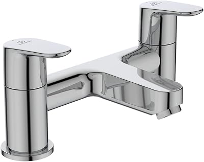 Ideal Standard Cerafine O Dual Control Bath Tap Filler BC707AA Ceramic Disc