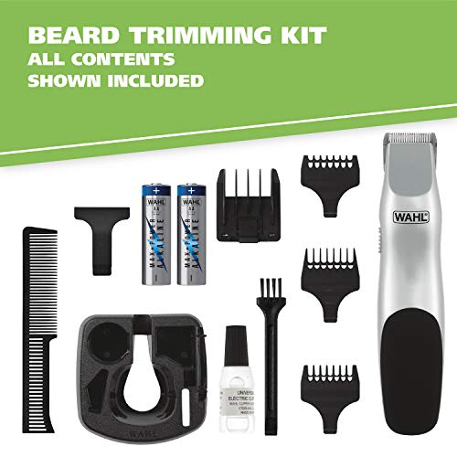 Wahl Beard Rechargeable Trimmer Pricepulse
