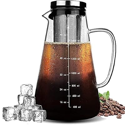 Buy Airtight Cold Brew Coffee Maker 