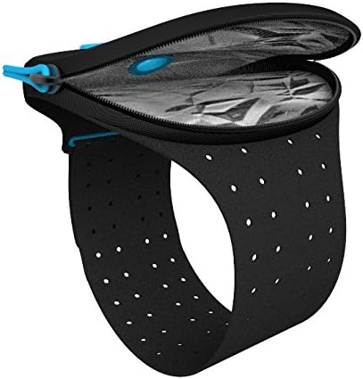 Hydrosleeve Package, Hands-Free Hydration Armband System for Runners and Athletes