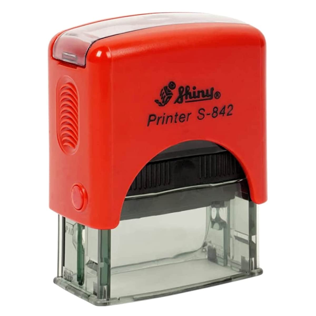 Printtoo Controlled Copy Self Inking Rubber Stamp Custom Shiny Office Stationery Stamp