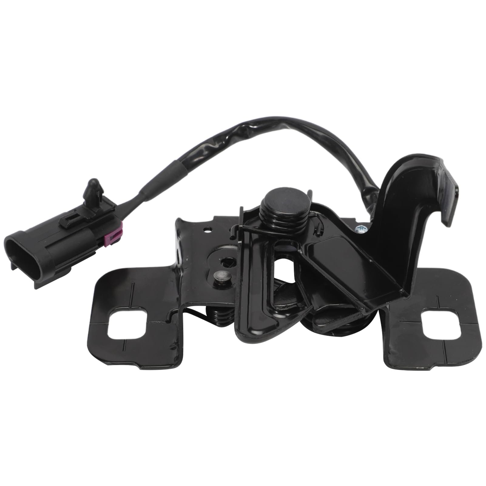 Photo 1 of Hood Latch Lock Assembly Fit for 2014-2019 Silverado 1500, Sierra 1500 Replaces GM1234131 85574821 820-481