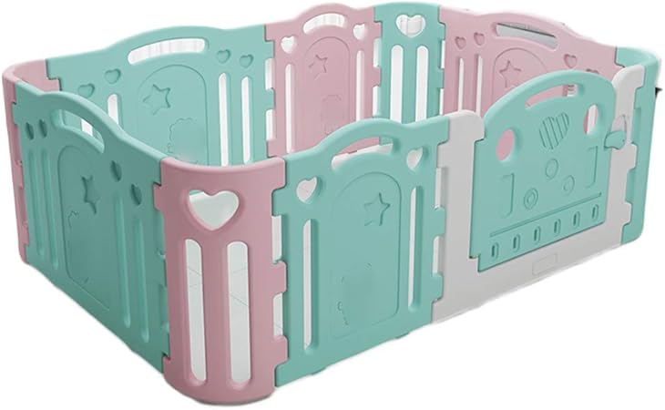 10 panel baby gate