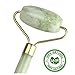 HibeautyJade Face Roller 100% Natural Jade Face Massager Anti-Aging Skin Rejuvenation Slimming Tool Facial Massager