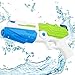 moxuan Water Gun for Kids, Super Soaker for Adults Squirt Guns Bulk for Toddlers , Child Toy Pistol for Pool, Outdoor Summer Party, Long Range