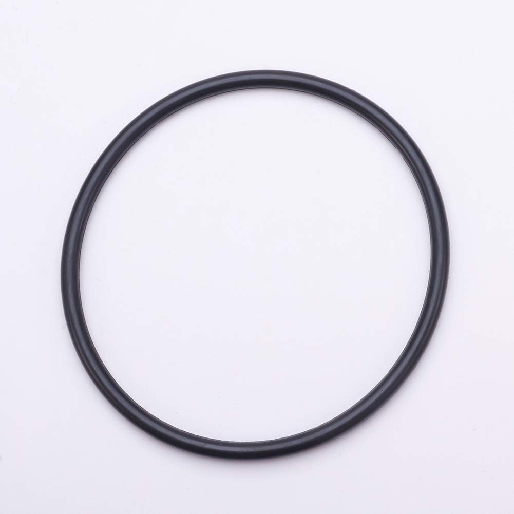 Othmro 5pcs O-Rings Seal Rubber Washer, 105mm OD 95mm ID 5mm Width, Nitrile Rubber Sealing Gasket Rings - Image 4