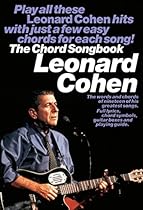 Leonard Cohen: Chord Songbook (Chord Songbooks)
