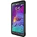 OTTERBOX Samsung Galaxy Note 4 Case COMMUTER SERIES - Retail Packaging - Black