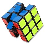 Speed Cube 3x3, Seprovider Anti-pop Smooth Magic Cube Puzzle Toy Bright Color 57mm