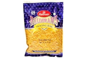 Haldiram's Moong Dal (Fried Moong Pulse) - 2 sizes by Haldiram
