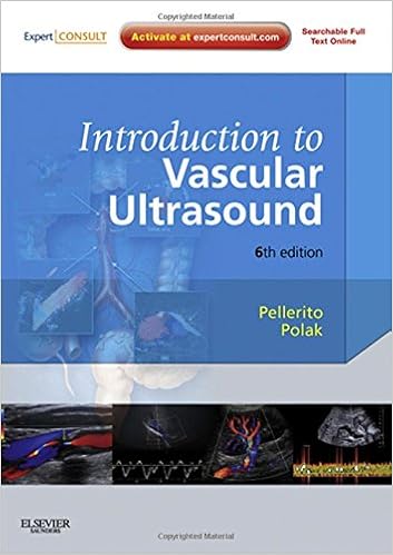 Introduction To Vascular Ultrasonography 5th Edition Zwiebelwurst