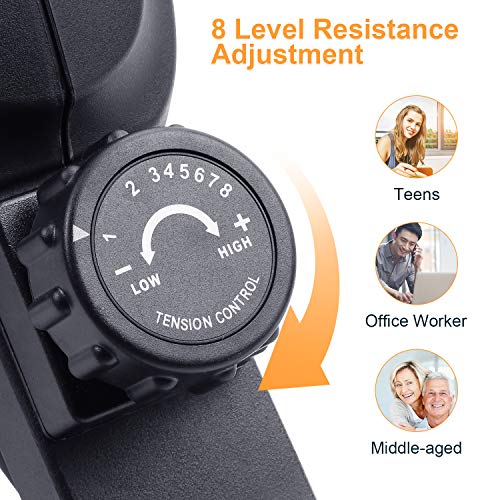 marnur mini exercise bike