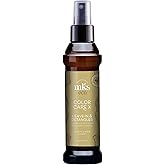 MKS eco Color Care X, Sunflower Scent - 4 fl oz - Leave-In Treatment & Detangler - Improves Shine, Provides Frizz & Static Control - With Moroccan Argan Oil & Hemp Seed Oil - Vegan, Cruelty Free