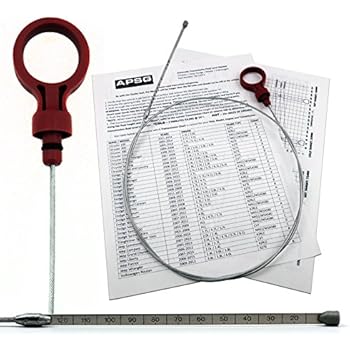 transmission dipstick fluid tool chrysler dodge level automatic dorman oil trans jeep vw dip 300c atf check