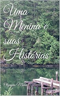Livro Uma Menina e suas Histórias