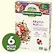 Cascadian Farm Organic Fruit and Nut Granola, Whole Grain Oats, 13.5 oz (Pack of 6)
