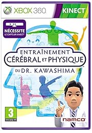 Entraînement Cérébral et Physique du Dr. Kawashima