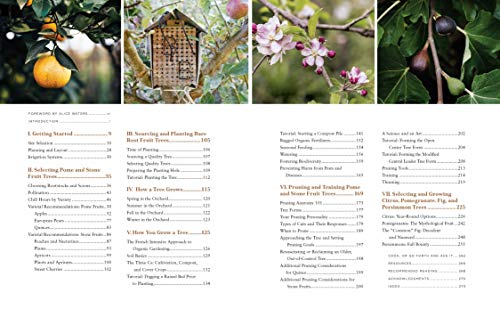 Fruit Trees for Every Garden: An Organic Approach to Growing Apples, Pears, Peaches, Plums, Citrus, and More - Image 3