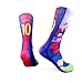 Soccer Crew Socks for all Soccer Fans (Size 6-13, Soccer Set)