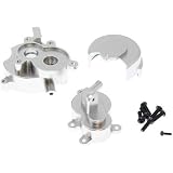 Redcat Racing Transmission Input Gear - 13T Silver Gear For Gen 8 Scout II (2 Pack)