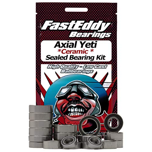 Axial Yeti Ceramic Ball Bearing for RC Cars Kit
