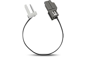 VELVETUNVILLAY A/C Evaporator Temperature Sensor Fit for Ford F-250 F350 Super Duty 6.2L & 6.7L V8 2011-2016, Replace BC3Z-19C734-A BC3Z19C734A 926-546 YH1735