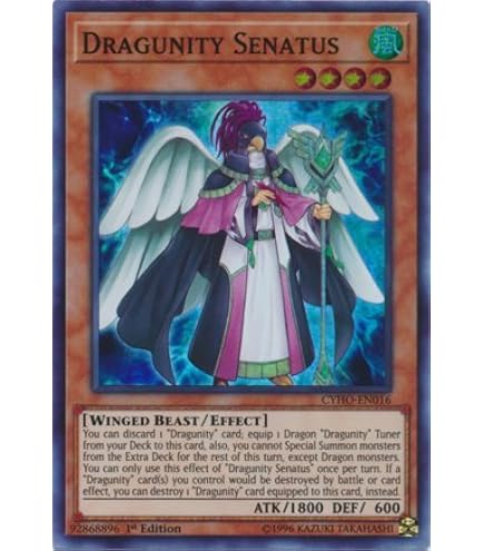 Yu-Gi-Oh! Dragunity Pilum Card - HA04-EN046 Super Rare 1st Edition From Hidden Arsenal 4 9 thumbnail image