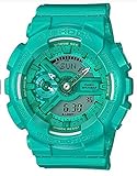 G-Shock GMAS-110VC Bright Vivid Series - Teal / One Size