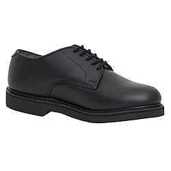 Rothco Leather Soft Sole Uniform Oxford
