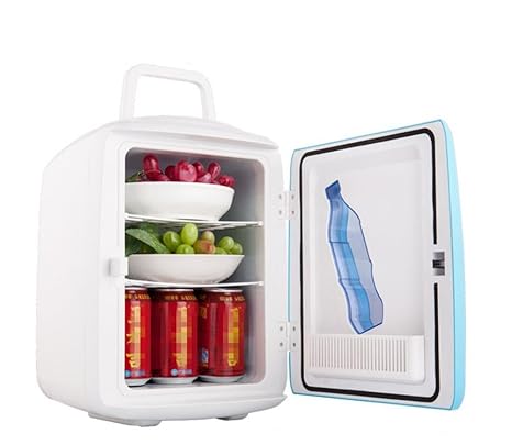 12V del coche de refrigerador del coche de caja fría y caliente ...