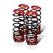 Spec-D Tuning CL-ACD90BK-SD Honda Accord Lx Dx Ex Black Lowering Springs