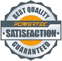 POWERTEC 71169V 48-Inch Universal T-Track with 2