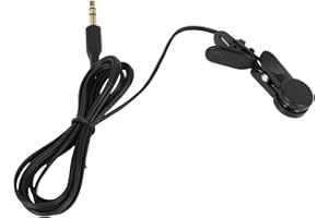 UtopixHub Ear Clip Infared Sensor Heart Rate Monitor for Sports Machines Heart Rate Monitoring Accessories